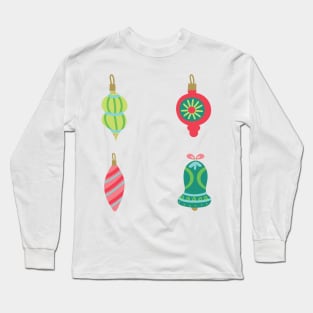 Bauble time Long Sleeve T-Shirt